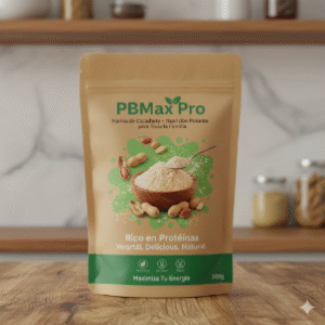 Peanut Protein Chocolate Flavor 490gr